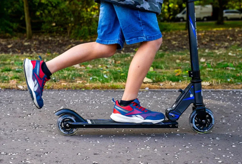 2 Wheel Scooters: The Next Step in Confidence and Speed