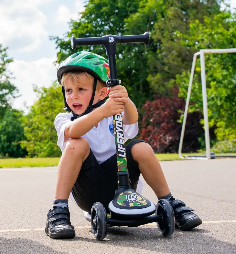 Why 3 Wheel Scooters Are Perfect for Beginners