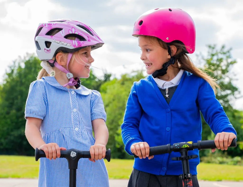 Kids Scooter Safety Tips Every Parent Should Know