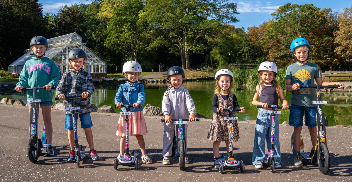 Which Scooter Is Right for My Child? A Parent's Guide to Choosing the Perfect Ride