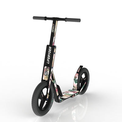 LIFERYDER INFINITY Lily scooter sticker set preview