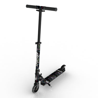 LIFERYDER QUEST Cyber Metro 2 wheel scooter product view
