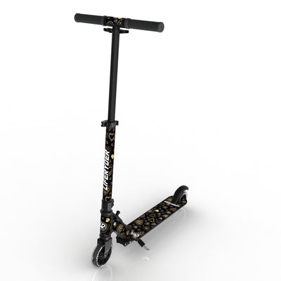 LIFERYDER QUEST Hearts of Gold 2 wheel scooter product view