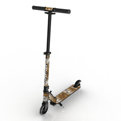 LIFERYDER QUEST Leopard Sprint 2 wheel scooter product view
