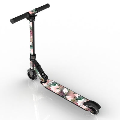 LIFERYDER QUEST Lily foldable 2 wheel scooter rear view