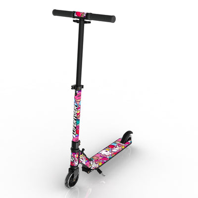 LIFERYDER QUEST Popkins 2 wheel scooter product view
