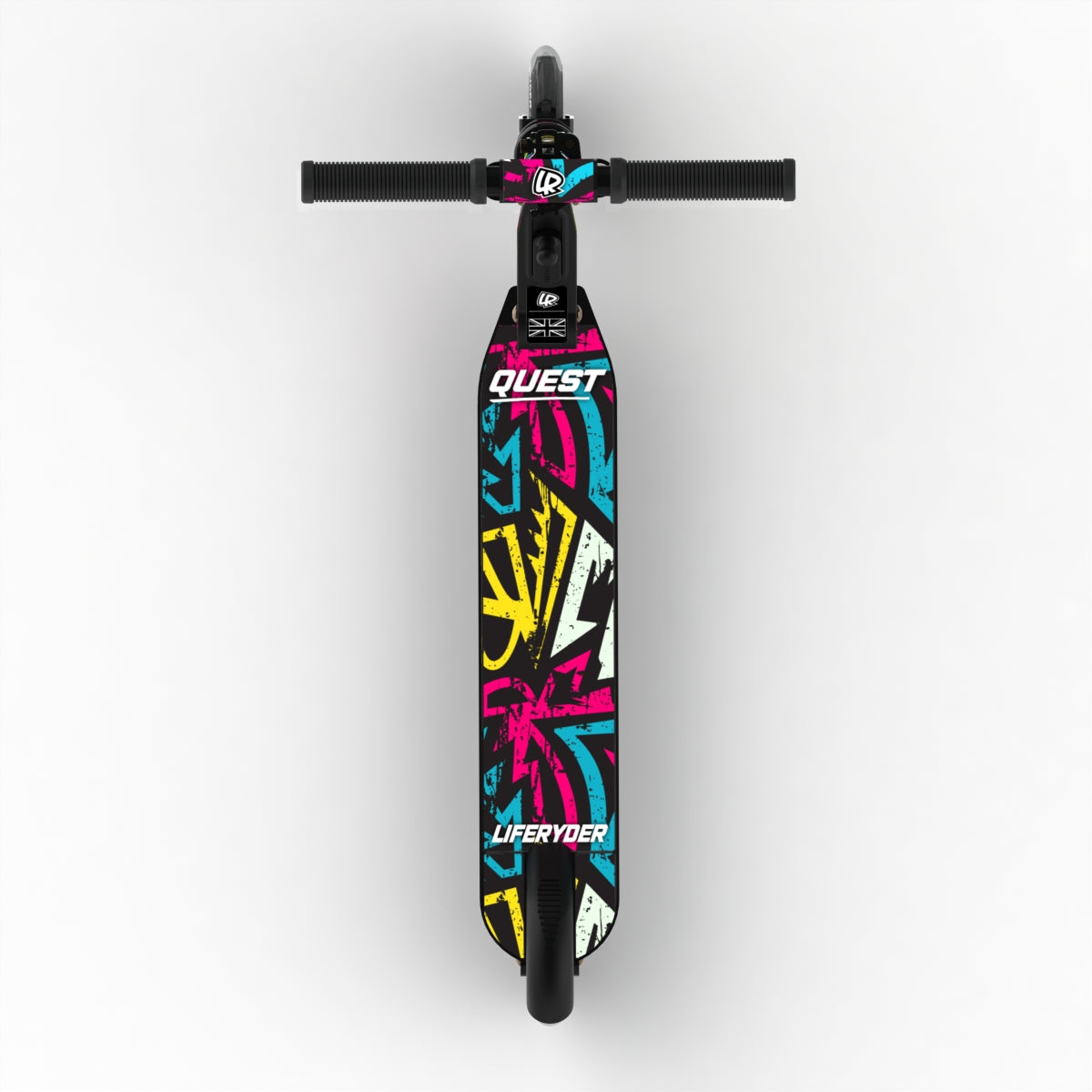 QUEST Street Attack 2 Wheel Scooter for Kids – LIFERYDER.UK