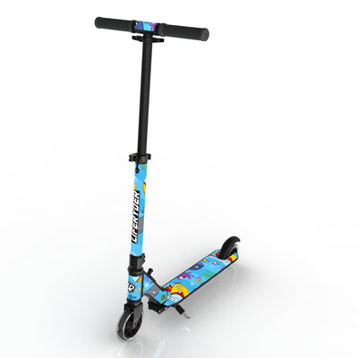LIFERYDER QUEST Under the Sea 2 wheel scooter product view
