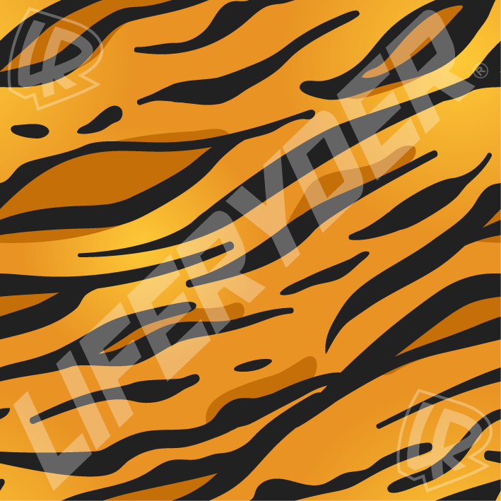 EVOLV™ Hull Stripes scooter sticker set for LIFERYDER scooters and balance bikes