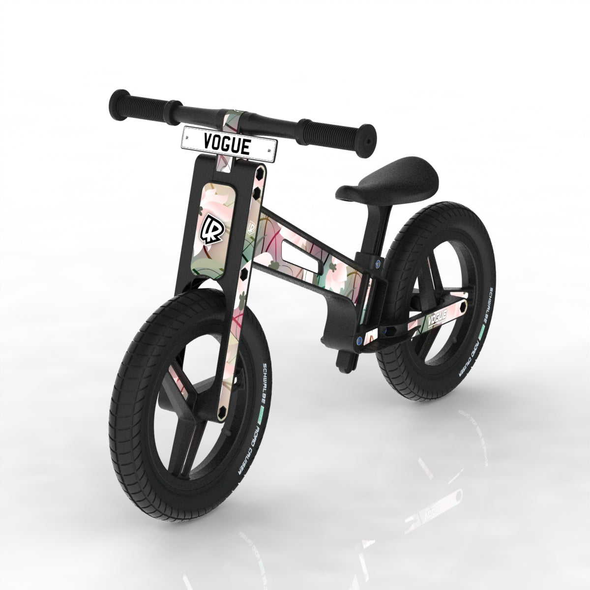 LIFERYDER VOGUE Lily balance bike sticker set preview