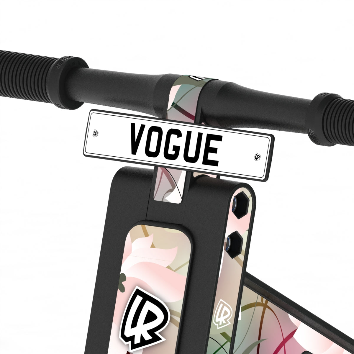 LIFERYDER VOGUE Lily adjustable seat balance bike detail