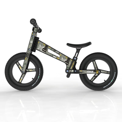 LIFERYDER VOGUE Urban Sports toddler balance bike side view