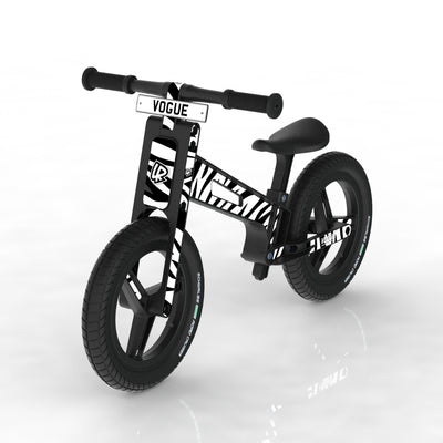 LIFERYDER INFINITY Zebra Stripes scooter sticker set preview